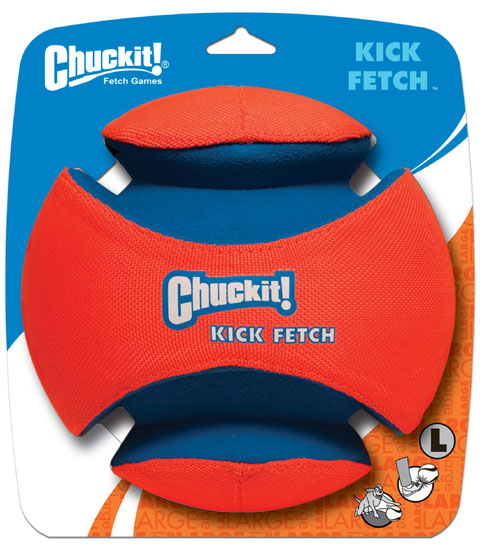 Mines for Pets launches Chuckit Kick Fetch
